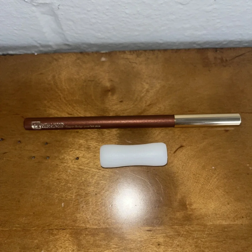 Estee Lauder Artist Eye Pencil Eyeliner 03 Copper Writer Rare Discontinued